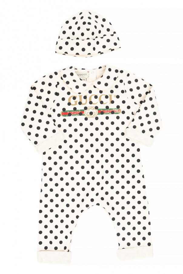 Gucci kids outlet suit